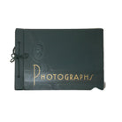 Vintage Photo Album w/ 80+ Photographs