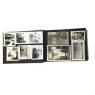 Vintage Photo Album w/ 80+ Photographs
