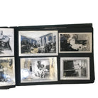 Vintage Photo Album w/ 80+ Photographs