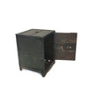 Vintage Iron Bank Box (No Key)