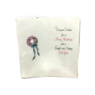 Vintage Black Americana African American Holiday Greeting Card