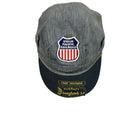 Vintage 1950's Union Pacific Disneyland Chief Railroad Engineer Hat