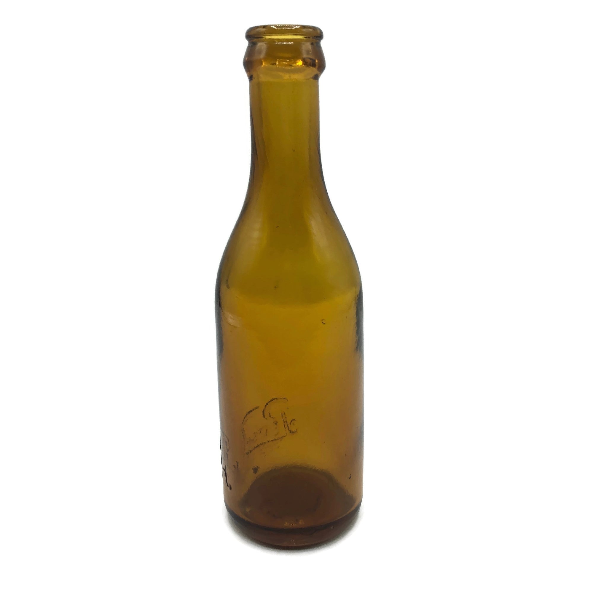 Vintage Early 1900’s Pepsi Bottle In Excellent Condition 