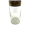 Vintage Pineapple Soda Fountain Syrup Bottle Circa 1920