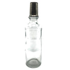 Available is a vintage Green River Soda Fountain Syrup Bottle.