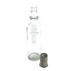 Available is a vintage Green River Soda Fountain Syrup Bottle.