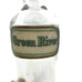 Vintage Green River Soda Fountain Syrup Bottle Circa 1910 -1915