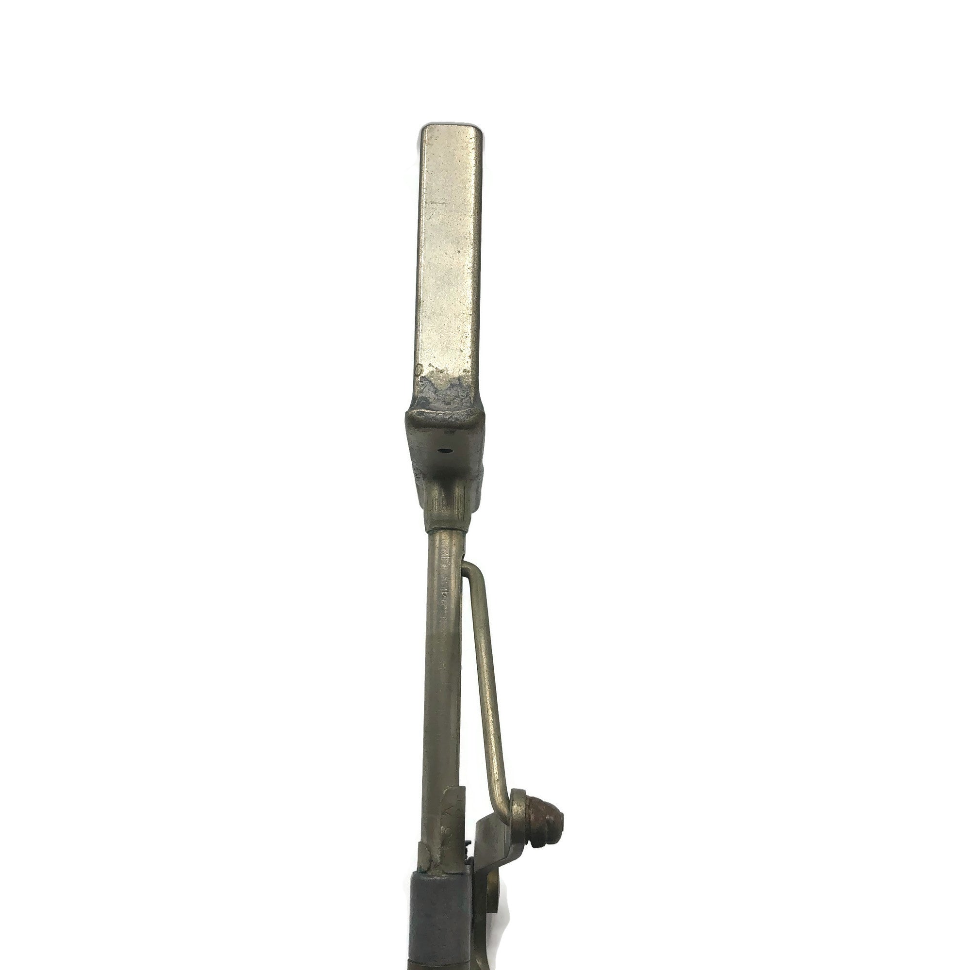 Rare Antique Ice Pie Scoop