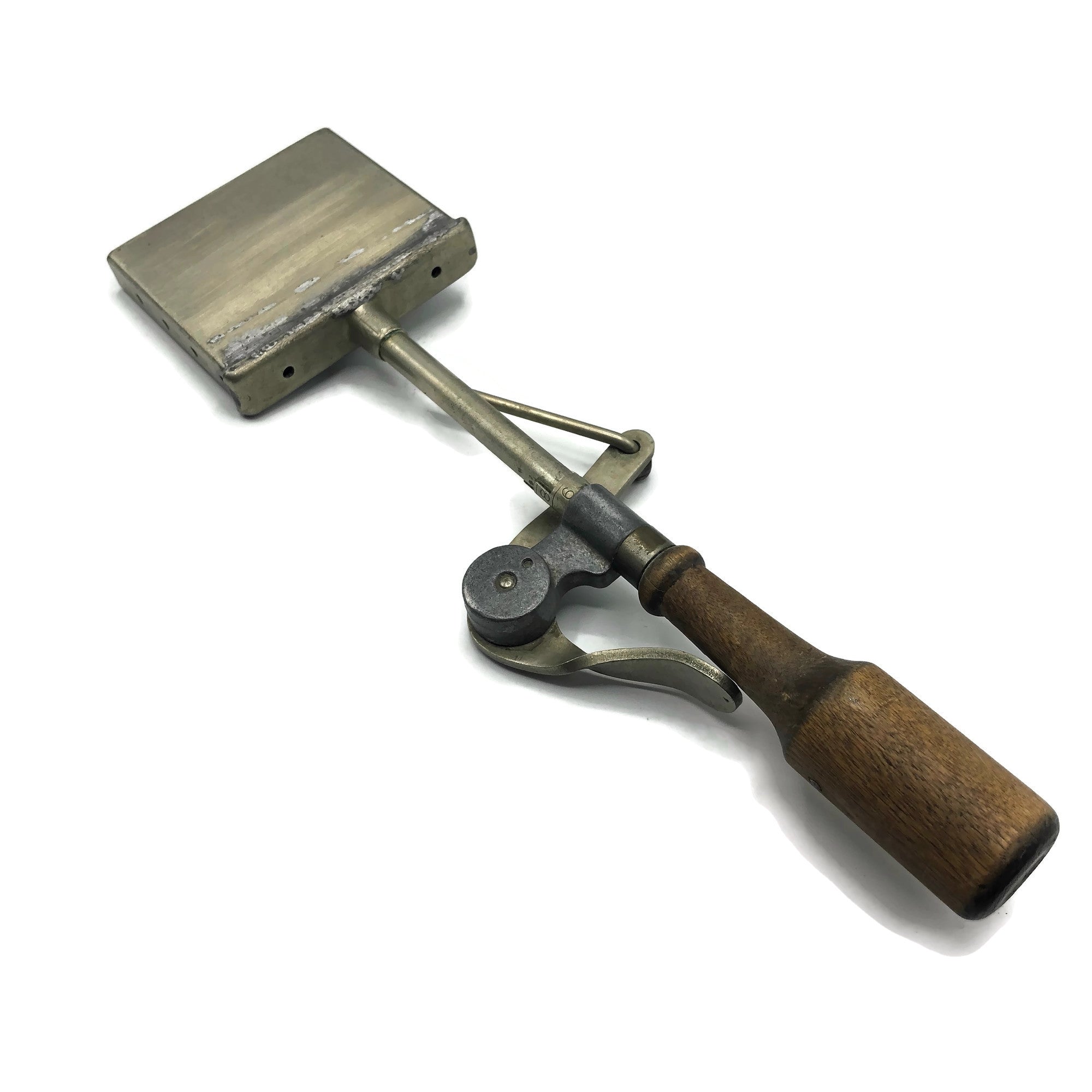 Rare Antique Ice Pie Scoop