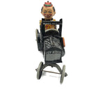Antique 1920’s Marx Joy Rider Wind Up Tin Toy