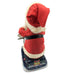 Vintage Battery Santa Playing Drums Toy (As Is)