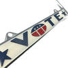 Vintage Vote License Plate Frame