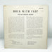 Vintage 1956 Flip Phillips “ Rock With Flip” LP Record Mint Condition