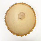 Vintage Wooden Wildcat Mt. Ashtray