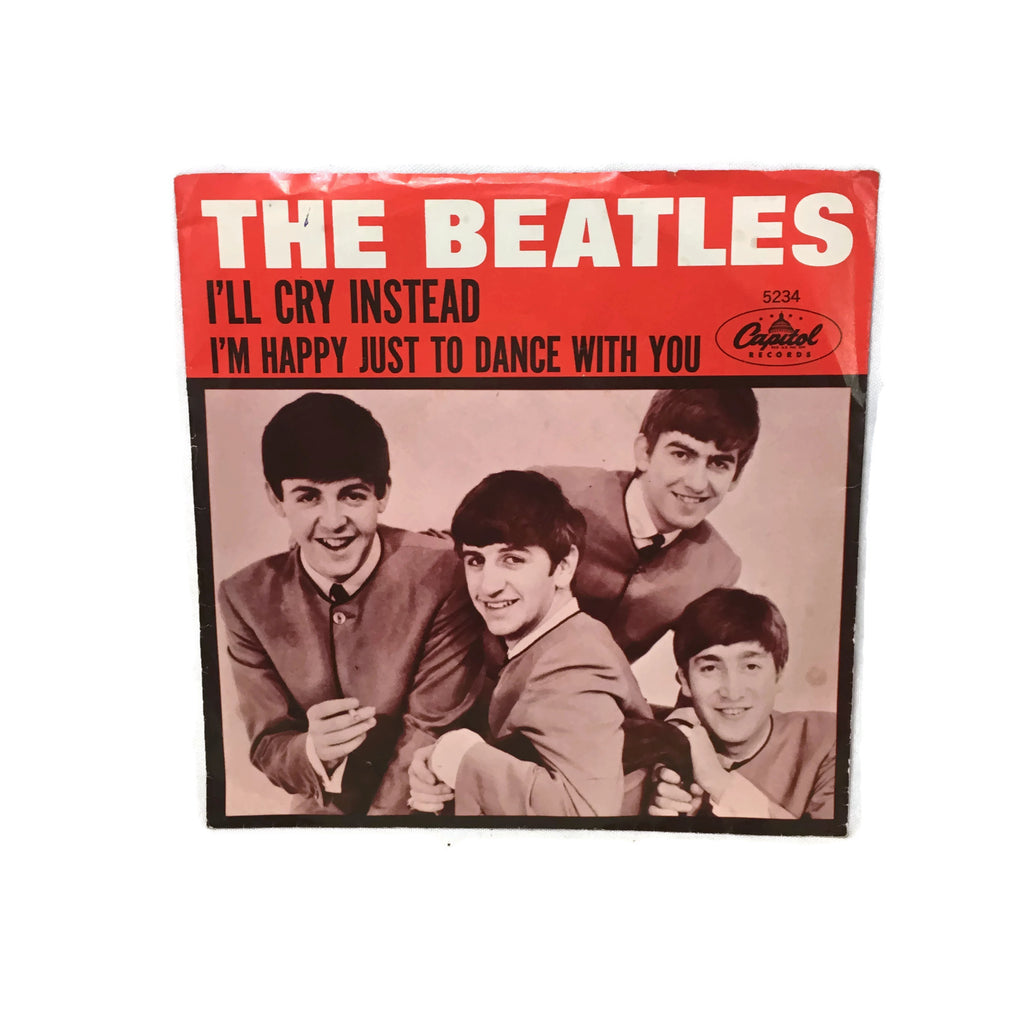 Vintage 1964 The Beatles