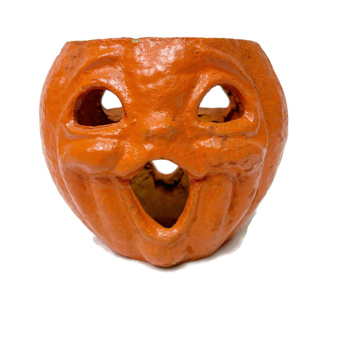 Vintage Double Face Jack O’ Lantern Lantern