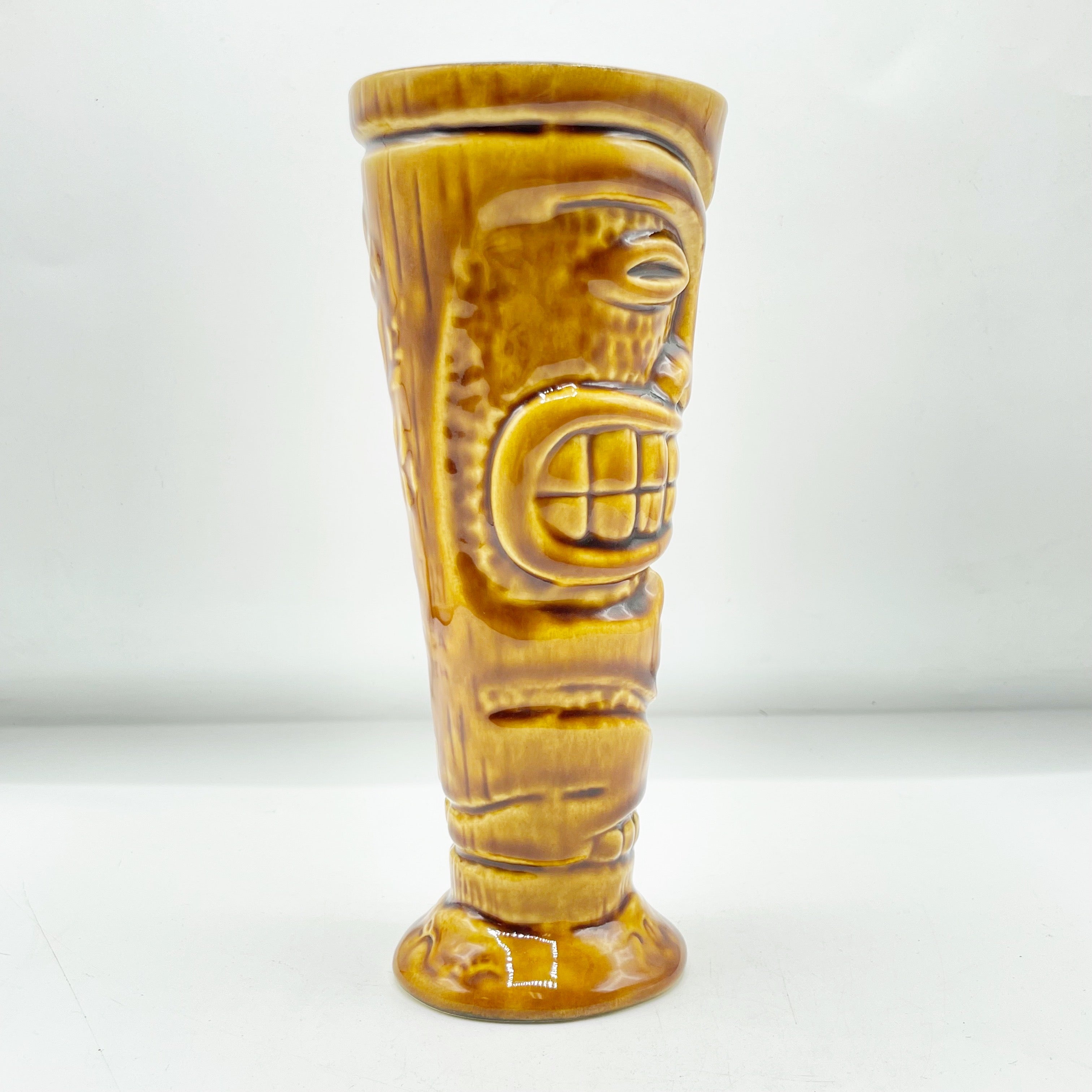 Vintage 2003 House of Tiki Limited Edition Rare Tiki Mug 