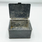 Antique World War 1 Weiduch Bros Hinged Metal Box