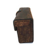 Antique WW1 Leather Ammo Pouch