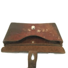 Vintage Leather German Ammo Pouch