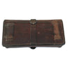 Vintage Leather German Ammo Pouch
