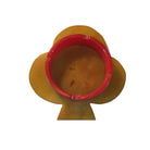 Butterscotch & Red Bakelite Club Ashtray