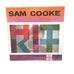 Vintage 1959 Sam Cooke "Hit Kit" 1st Press Mono Keen 86101 Rec LP