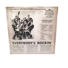 Champs: Everybody's Rockin' original vinyl LP record