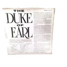 1962 Gene Chandler "Duke Of Earl" Mono Rec LP