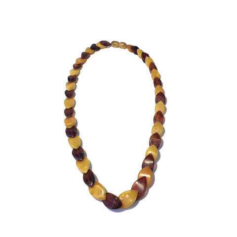 Vintage Amber Necklace