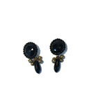 Vintage Early 1940's Miriam Haskell Necklace, Earring & Bracelet Set