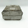Early 1900’s Antique Cast Iron Dome Top Bank Building 