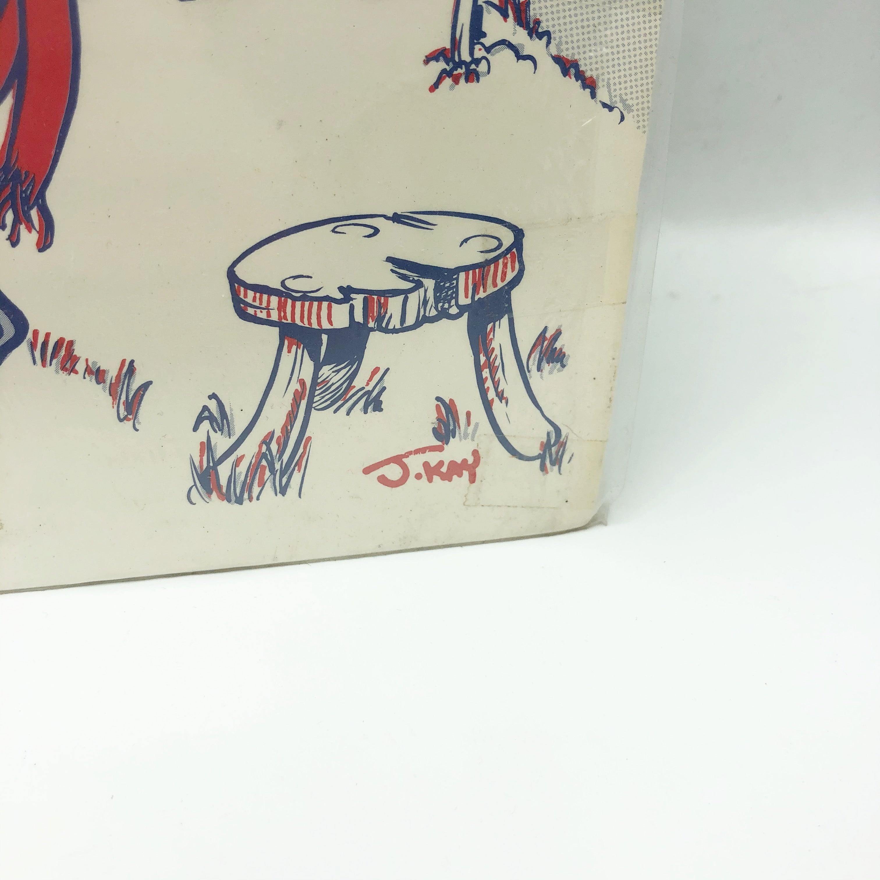Vintage Tandem Records The Great Contest Farting Record