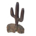 Vintage Ironwood Cactus Sculpture