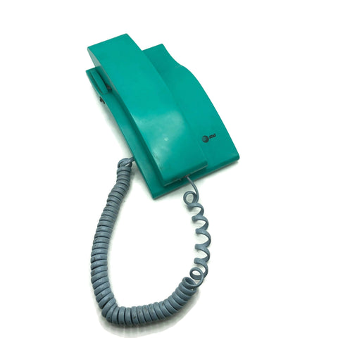 Vintage AT&T Blue Green 1980’s Telephone 