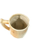 Vintage Ceramic Bottoms Up Mug