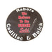 Vintage Nabers "We Refuse To Be Under Sold" Cadillac & Buick Sticker