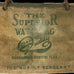 Vintage Superior Waterbag