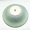 Vintage Weller Pottery Bowl & Flower Frog