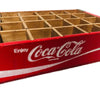 Vintage coca cola crate