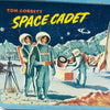 Vintage Space Cadet Lunch Box with Thermos