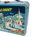 Vintage Space Cadet Lunch Box with Thermos