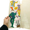 Vintage Whitman Tini Tot Mods Paper Dolls