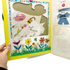 Whitman Wishink Cut-Out Doll Booklet