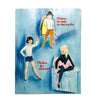 Vintage Whitman Ballet Cut-Outs Uncut Booklet