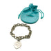 Please Return to Tiffany Tiffany & Co. Sterling Silver Bracelet