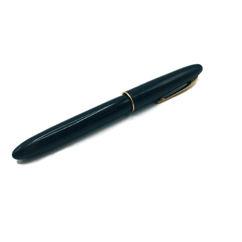 Vintage Sheaffer Black Fountain Pen