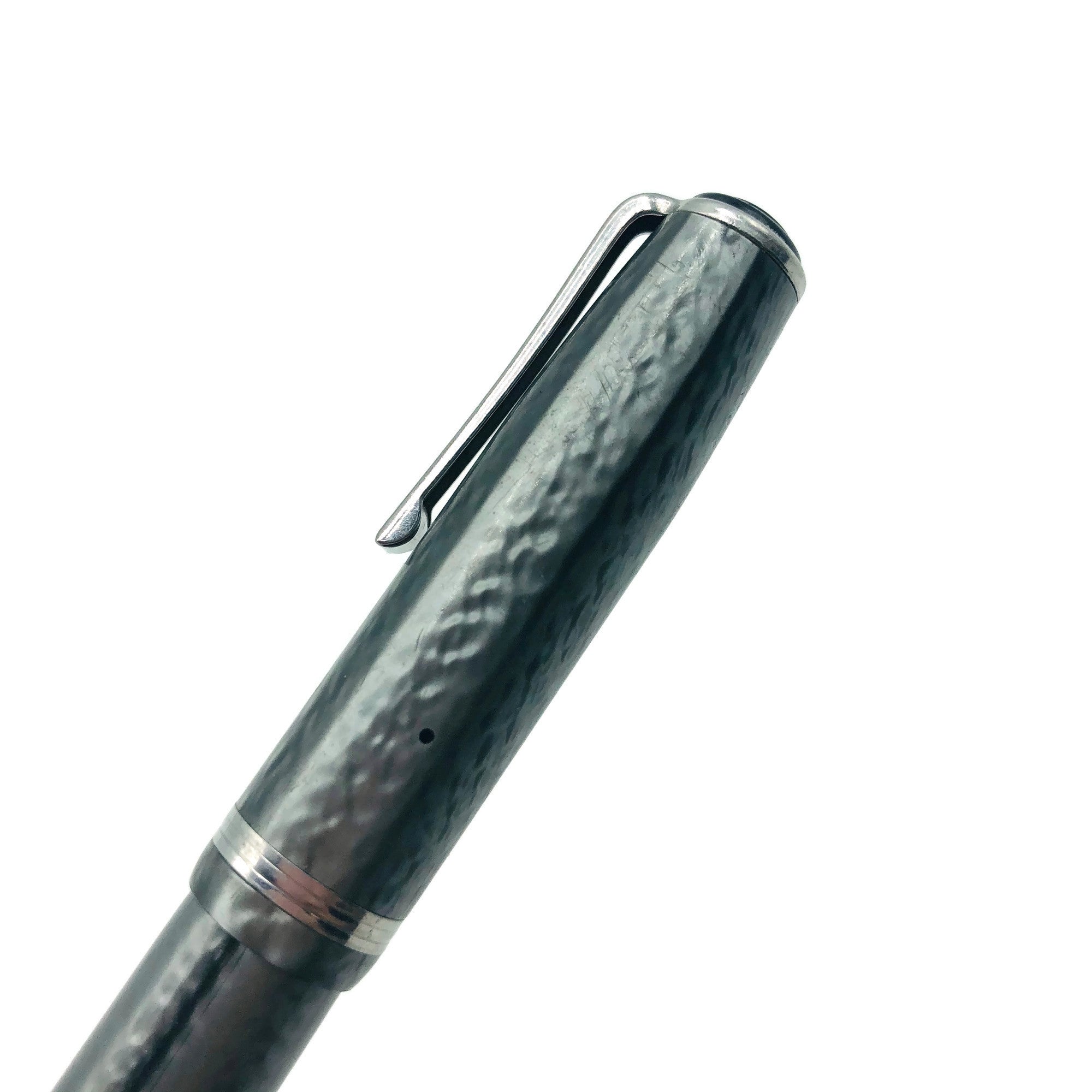 Vintage Easterbrook Grey Fountain Pen