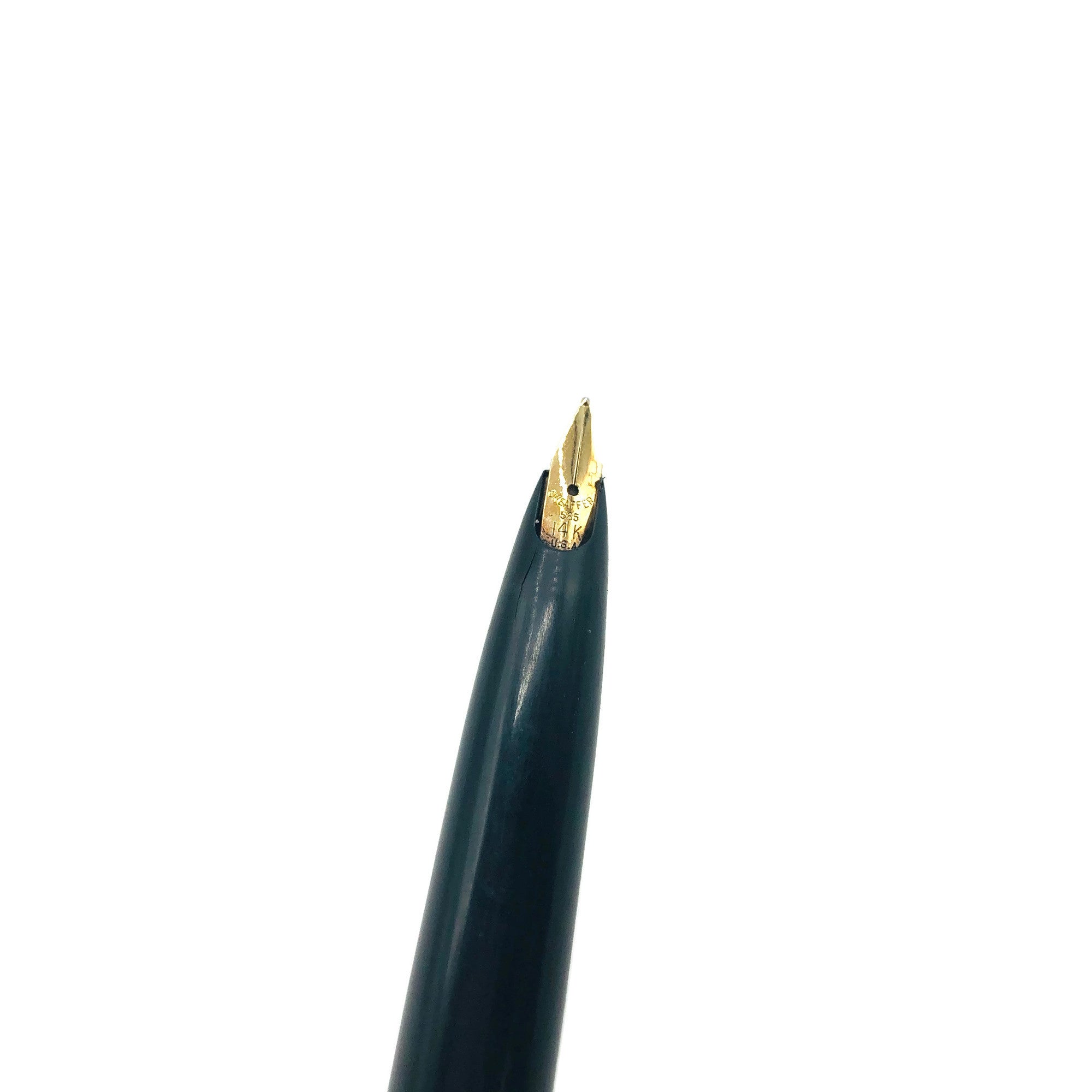 Vintage Sheaffer Targa Fountain Pen