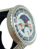 Vintage Original Bulova Stars and Stripes 1970’s Chronograph Watch